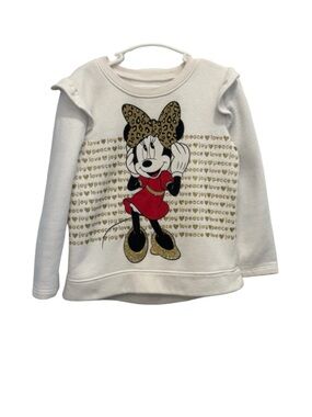 Disney Jumping Beans Minnie Mouse Sweatshirt